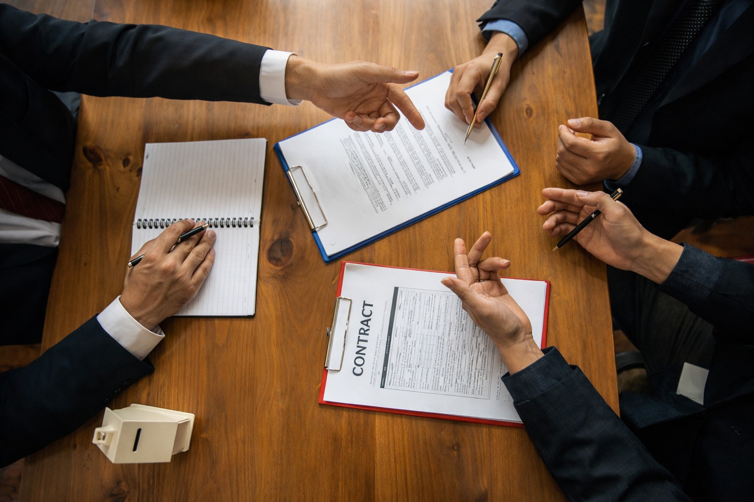 How Contractors Find Government Contracts Before They Reach SAM.gov